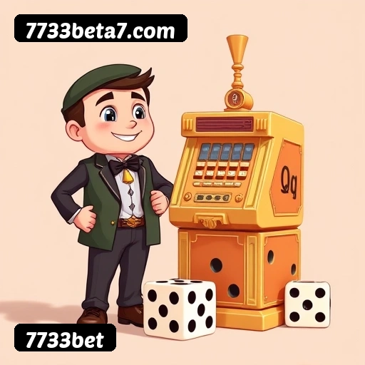 Tabela RTP dos jogos de cassino da 7733bet